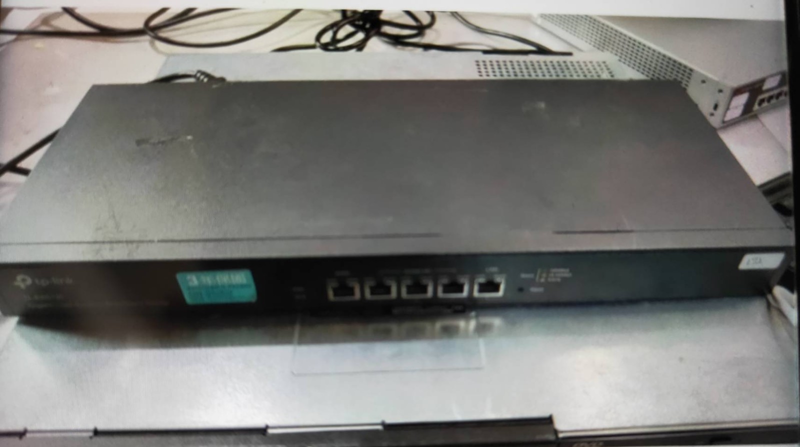 LINK Gigabit負載平衡器