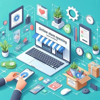 網路開店系統軟體入門版