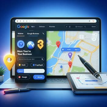 商家代管地圖首頁服務