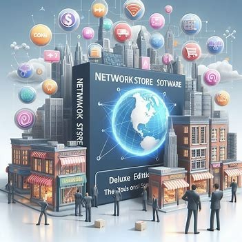 網路開店系統維護